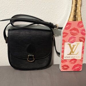 Louis Vuitton Epi Saint Cloud GM
